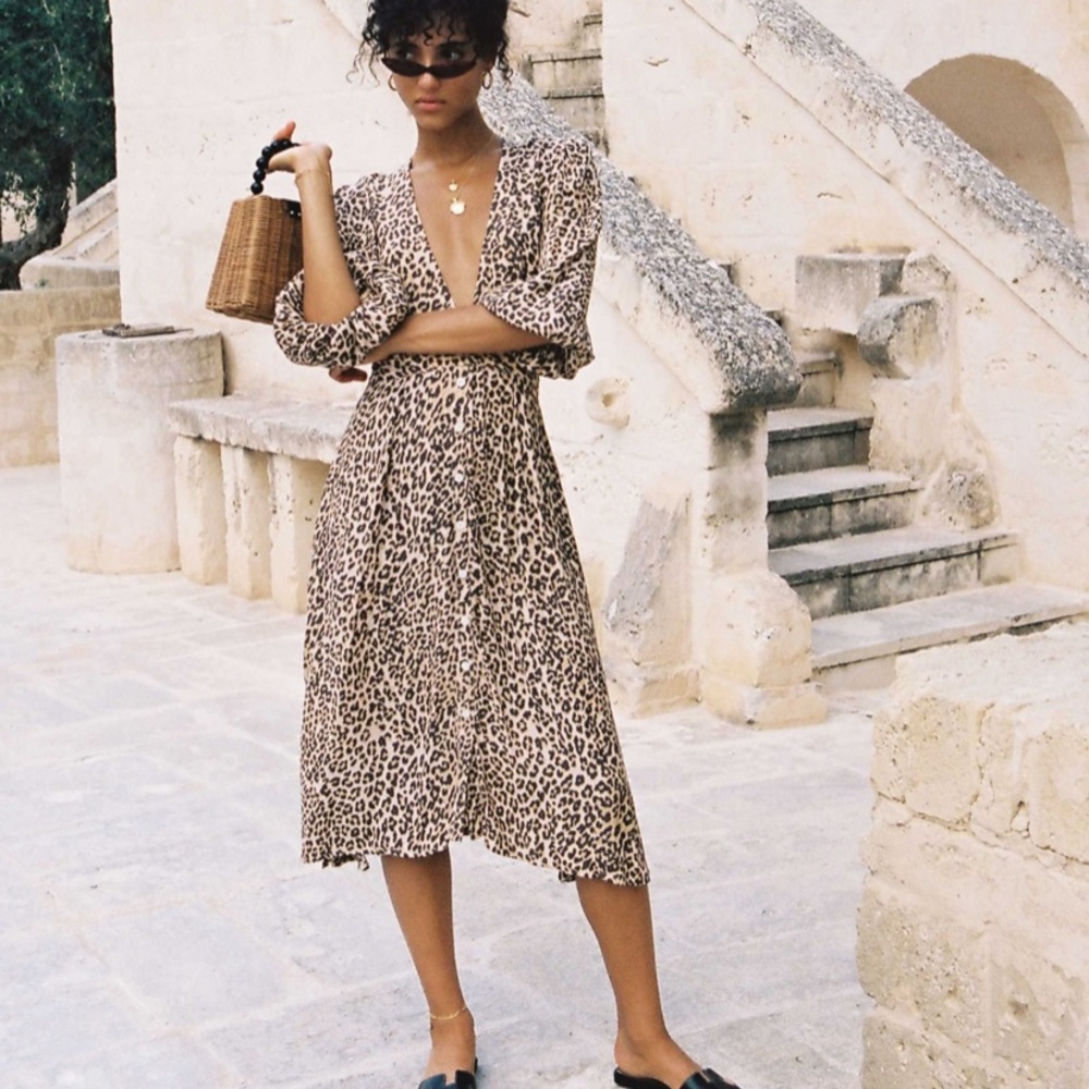 Faithfull The Brand Mila Dress